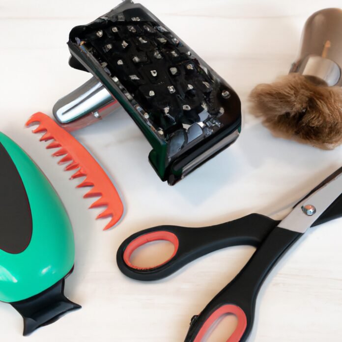 Grooming Tools and Equipment: Must-Haves for Pet Owners