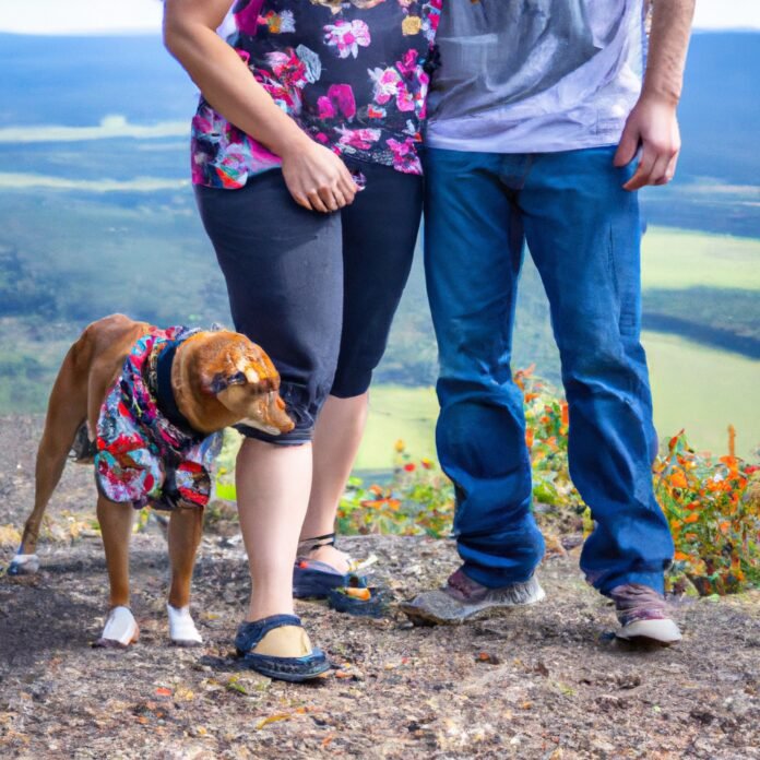 Hiking with Dogs: Exploring Nature Together