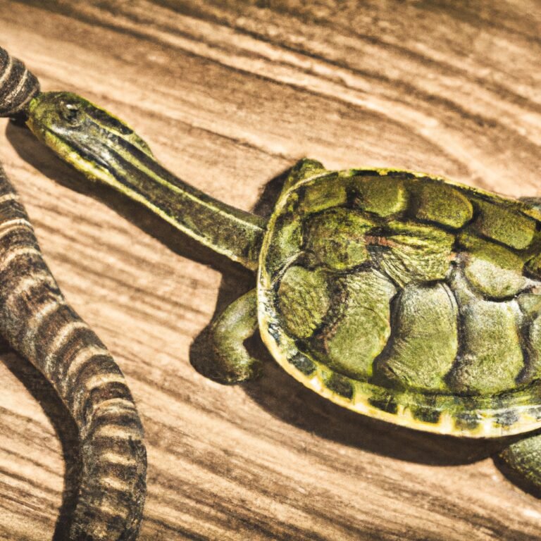 The Fascinating World of Reptile Ownership: Snakes, Lizards, and Turtles