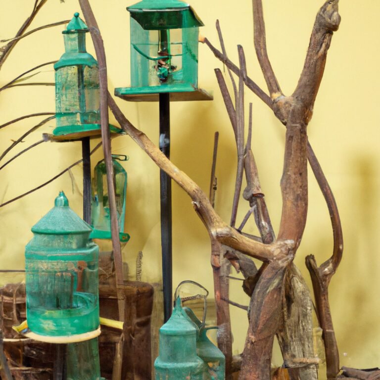 Bird Cage Selection: Safety and Comfort for Avian Friends