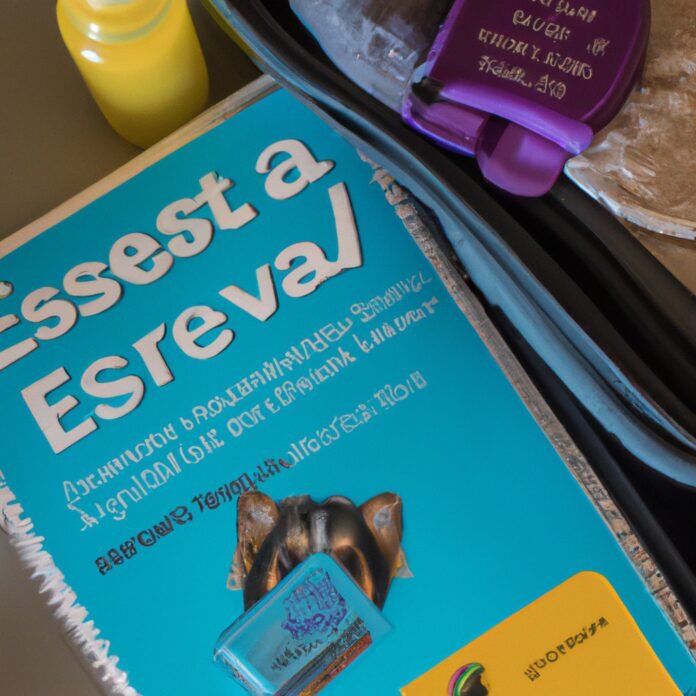 Pet Travel Essentials: Packing for a Pawsome Journey