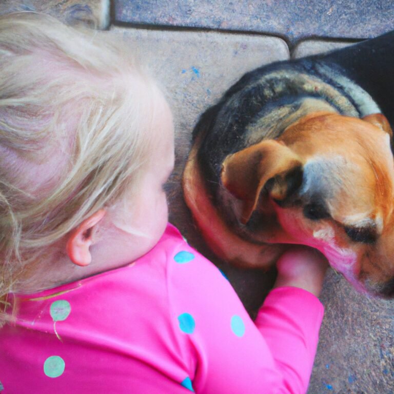 Kids and Pets: Heartwarming Bonds and Life Lessons