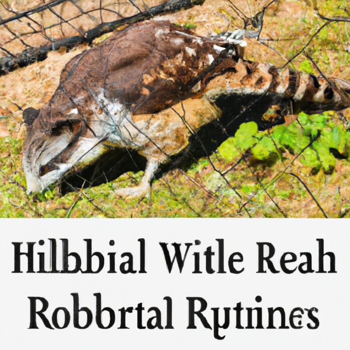 Wildlife Rehabilitation: Rescuing and Rehabilitating Native Animals