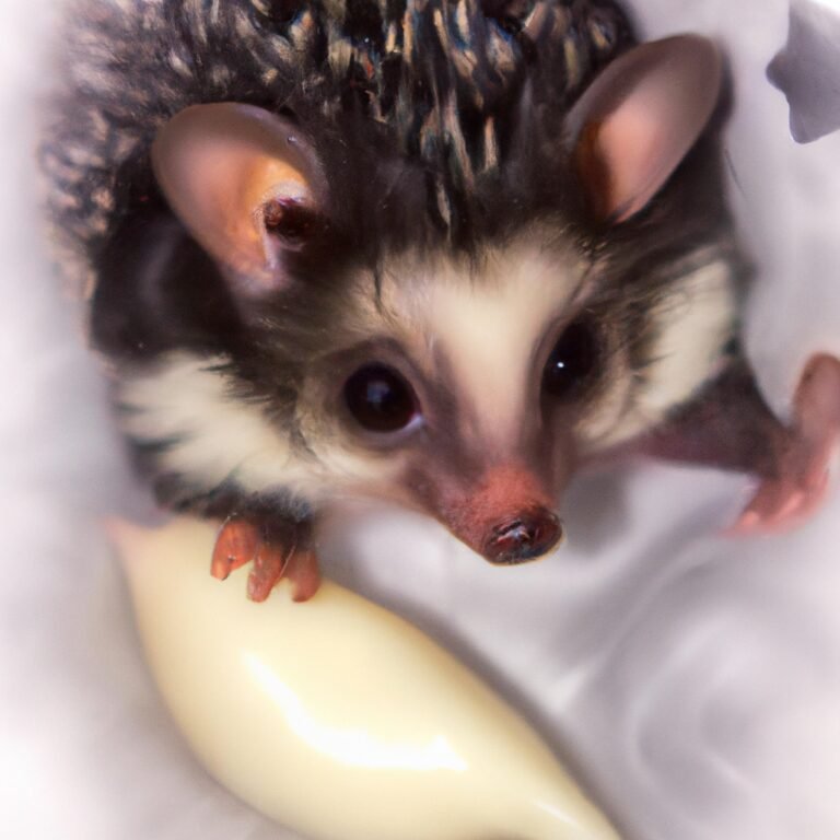 Unusual Small Pets: Hedgehogs, Sugar Gliders, and More