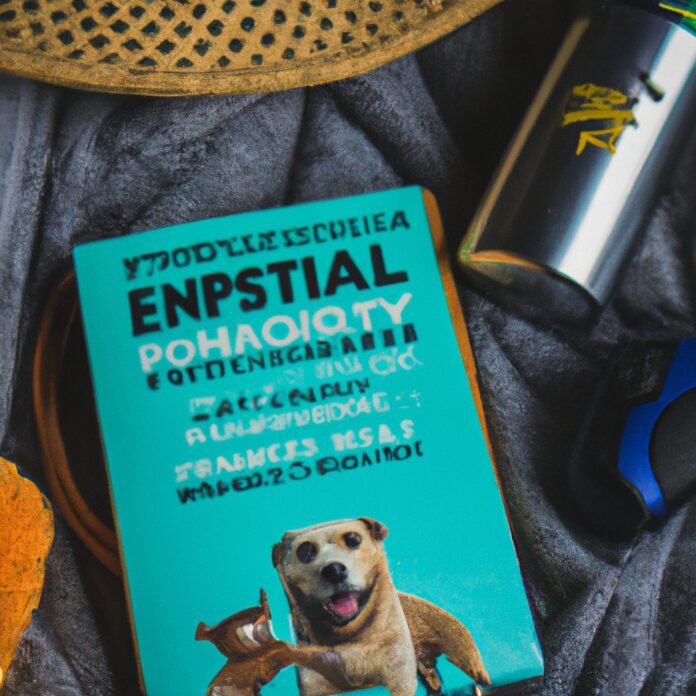 Camping Adventures with Pets: Essentials for Outdoor Enthusiasts