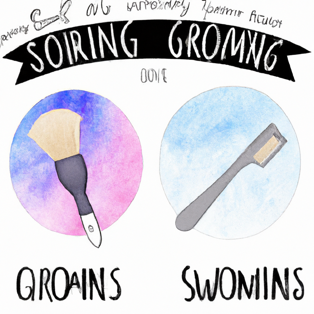 Grooming Salons vs. DIY: Pros and Cons